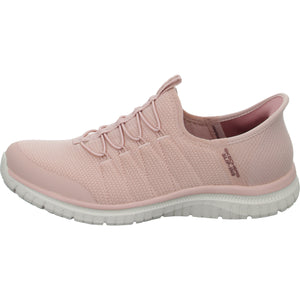 Skechers Slipper/Kletthalbschuh Sneaker (sportlich) Virtue-GLOW