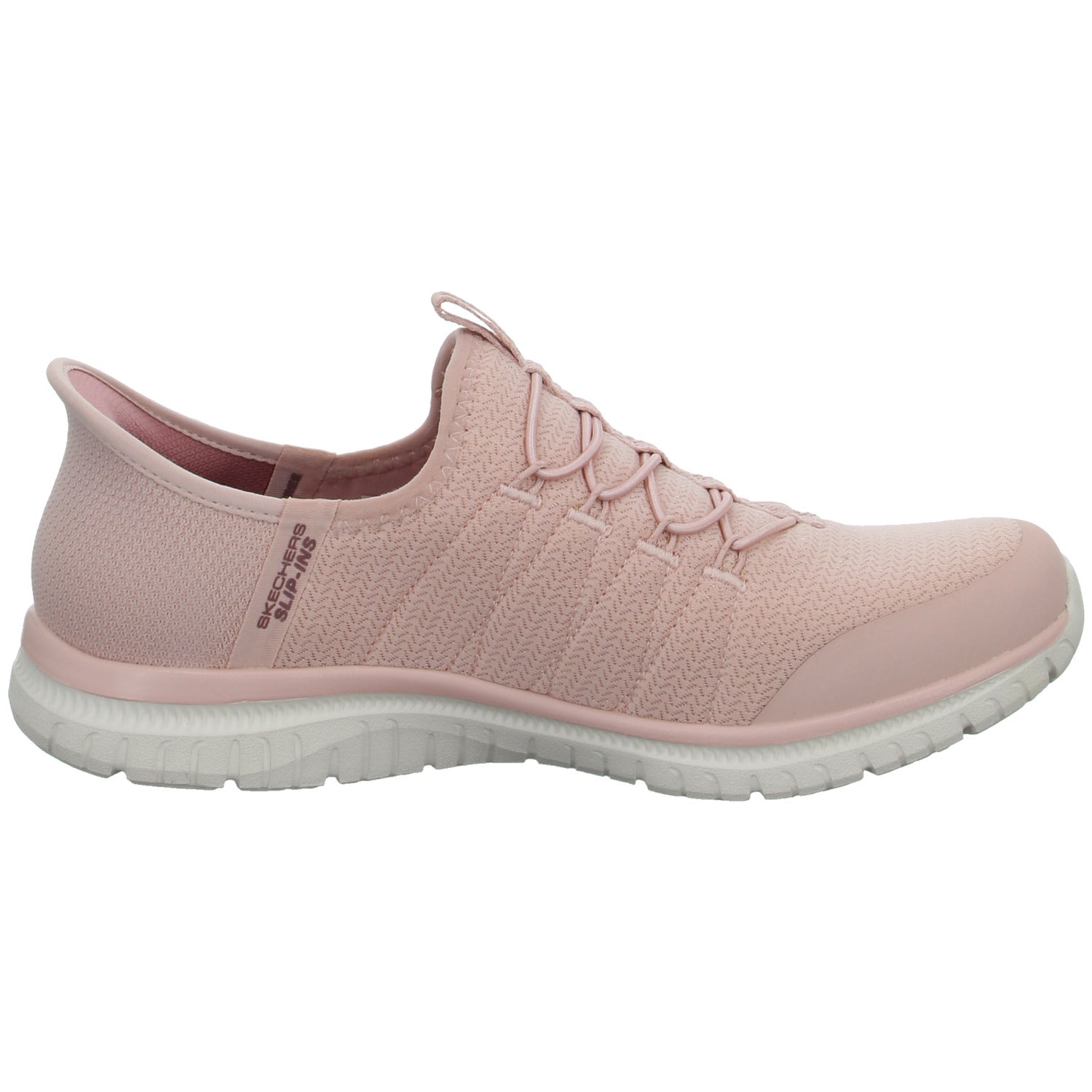 Skechers Slipper/Kletthalbschuh Sneaker (sportlich) Virtue-GLOW