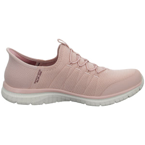 Skechers Slipper/Kletthalbschuh Sneaker (sportlich) Virtue-GLOW