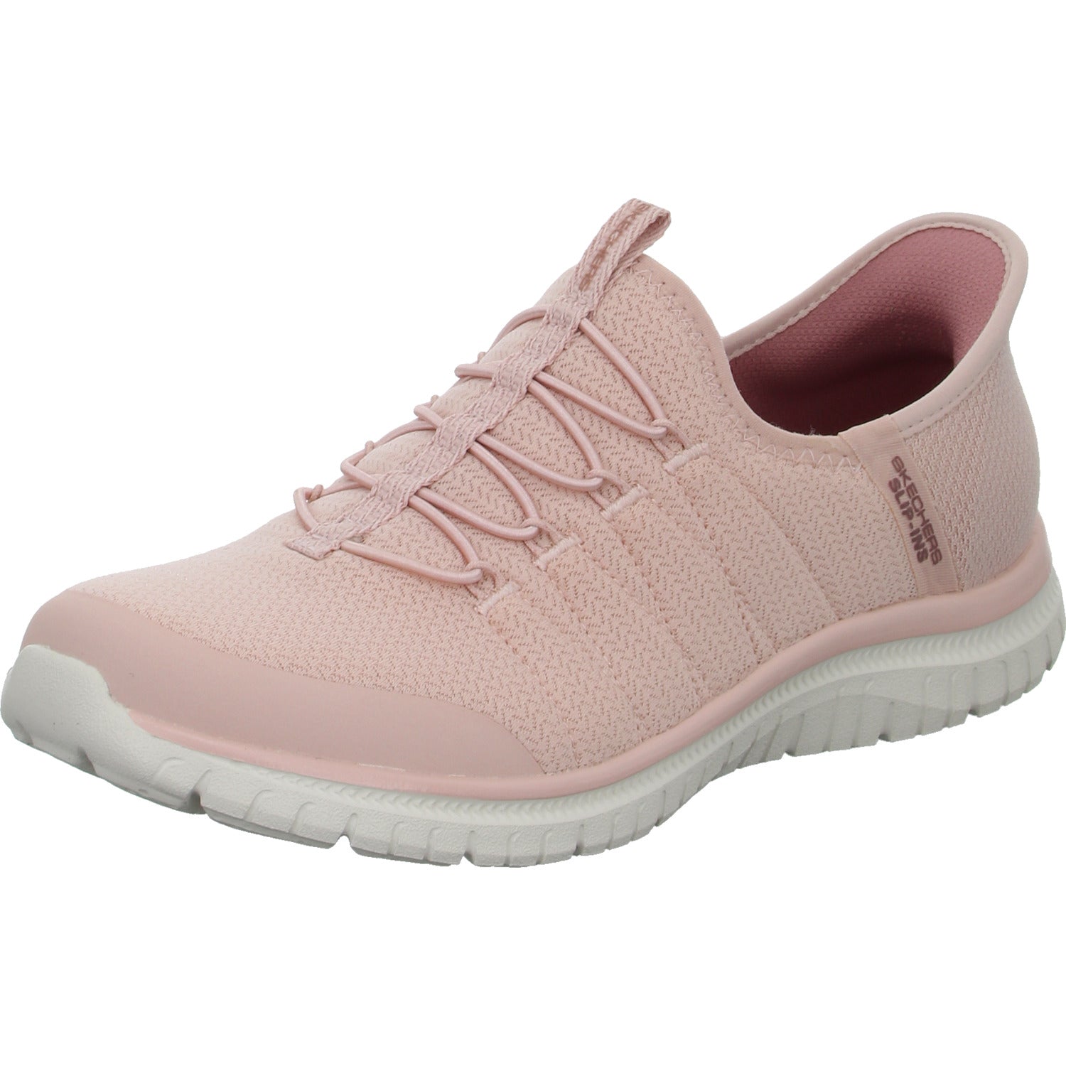 Skechers Slipper/Kletthalbschuh Sneaker (sportlich) Virtue-GLOW