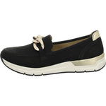 Lade das Bild in den Galerie-Viewer, Rieker Slipper/Kletthalbschuh bis 25mm Absatz
