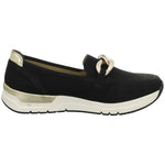 Lade das Bild in den Galerie-Viewer, Rieker Slipper/Kletthalbschuh bis 25mm Absatz
