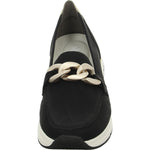 Lade das Bild in den Galerie-Viewer, Rieker Slipper/Kletthalbschuh bis 25mm Absatz
