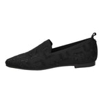 Lade das Bild in den Galerie-Viewer, La Strada Slipper/Kletthalbschuh bis 25mm Absatz
