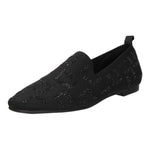 Lade das Bild in den Galerie-Viewer, La Strada Slipper/Kletthalbschuh bis 25mm Absatz
