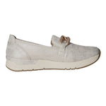 Lade das Bild in den Galerie-Viewer, Rieker Slipper/Kletthalbschuh bis 25mm Absatz
