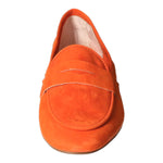 Lade das Bild in den Galerie-Viewer, Gianluca Pisati Slipper/Kletthalbschuh bis 25mm Absatz ADELE
