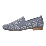 Lade das Bild in den Galerie-Viewer, Rieker Slipper/Kletthalbschuh bis 25mm Absatz
