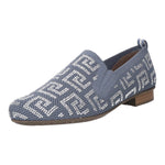 Lade das Bild in den Galerie-Viewer, Rieker Slipper/Kletthalbschuh bis 25mm Absatz
