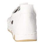 Lade das Bild in den Galerie-Viewer, Rieker Slipper/Kletthalbschuh luftdurchlässig (durchbrochenes/geflochtenes Obermaterial)
