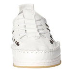 Lade das Bild in den Galerie-Viewer, Rieker Slipper/Kletthalbschuh luftdurchlässig (durchbrochenes/geflochtenes Obermaterial)
