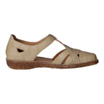 Lade das Bild in den Galerie-Viewer, Josef Seibel Slipper/Kletthalbschuh luftdurchlässig (durchbrochenes/geflochtenes Obermaterial) ROSALIE 29

