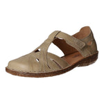 Lade das Bild in den Galerie-Viewer, Josef Seibel Slipper/Kletthalbschuh luftdurchlässig (durchbrochenes/geflochtenes Obermaterial) ROSALIE 29
