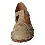 Lade das Bild in den Galerie-Viewer, Josef Seibel Slipper/Kletthalbschuh luftdurchlässig (durchbrochenes/geflochtenes Obermaterial) ROSALIE 29
