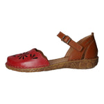 Lade das Bild in den Galerie-Viewer, Josef Seibel Slipper/Kletthalbschuh luftdurchlässig (durchbrochenes/geflochtenes Obermaterial) Rosalie 04
