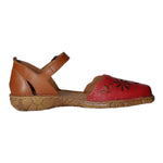 Lade das Bild in den Galerie-Viewer, Josef Seibel Slipper/Kletthalbschuh luftdurchlässig (durchbrochenes/geflochtenes Obermaterial) Rosalie 04
