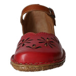 Lade das Bild in den Galerie-Viewer, Josef Seibel Slipper/Kletthalbschuh luftdurchlässig (durchbrochenes/geflochtenes Obermaterial) Rosalie 04

