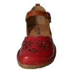 Lade das Bild in den Galerie-Viewer, Josef Seibel Slipper/Kletthalbschuh luftdurchlässig (durchbrochenes/geflochtenes Obermaterial) Rosalie 04
