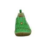 Lade das Bild in den Galerie-Viewer, Rieker Slipper/Kletthalbschuh luftdurchlässig (durchbrochenes/geflochtenes Obermaterial)
