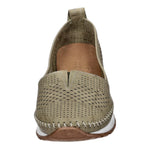Lade das Bild in den Galerie-Viewer, Cosmos Comfort Slipper/Kletthalbschuh luftdurchlässig (durchbrochenes/geflochtenes Obermaterial)
