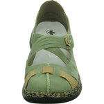 Lade das Bild in den Galerie-Viewer, Rieker Slipper/Kletthalbschuh luftdurchlässig (durchbrochenes/geflochtenes Obermaterial)
