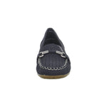Lade das Bild in den Galerie-Viewer, Rieker Slipper/Kletthalbschuh luftdurchlässig (durchbrochenes/geflochtenes Obermaterial)
