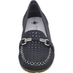 Lade das Bild in den Galerie-Viewer, Rieker Slipper/Kletthalbschuh luftdurchlässig (durchbrochenes/geflochtenes Obermaterial)
