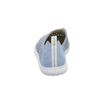Lade das Bild in den Galerie-Viewer, Rieker Slipper/Kletthalbschuh luftdurchlässig (durchbrochenes/geflochtenes Obermaterial)
