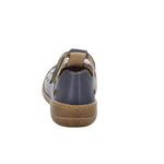 Lade das Bild in den Galerie-Viewer, Rieker Slipper/Kletthalbschuh luftdurchlässig (durchbrochenes/geflochtenes Obermaterial)
