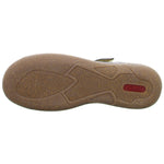 Lade das Bild in den Galerie-Viewer, Rieker Slipper/Kletthalbschuh luftdurchlässig (durchbrochenes/geflochtenes Obermaterial)
