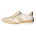 Lade das Bild in den Galerie-Viewer, Rieker Slipper/Kletthalbschuh Freizeit (casual)
