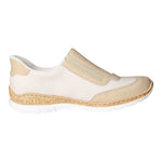 Lade das Bild in den Galerie-Viewer, Rieker Slipper/Kletthalbschuh Freizeit (casual)
