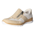 Lade das Bild in den Galerie-Viewer, Rieker Slipper/Kletthalbschuh Freizeit (casual)
