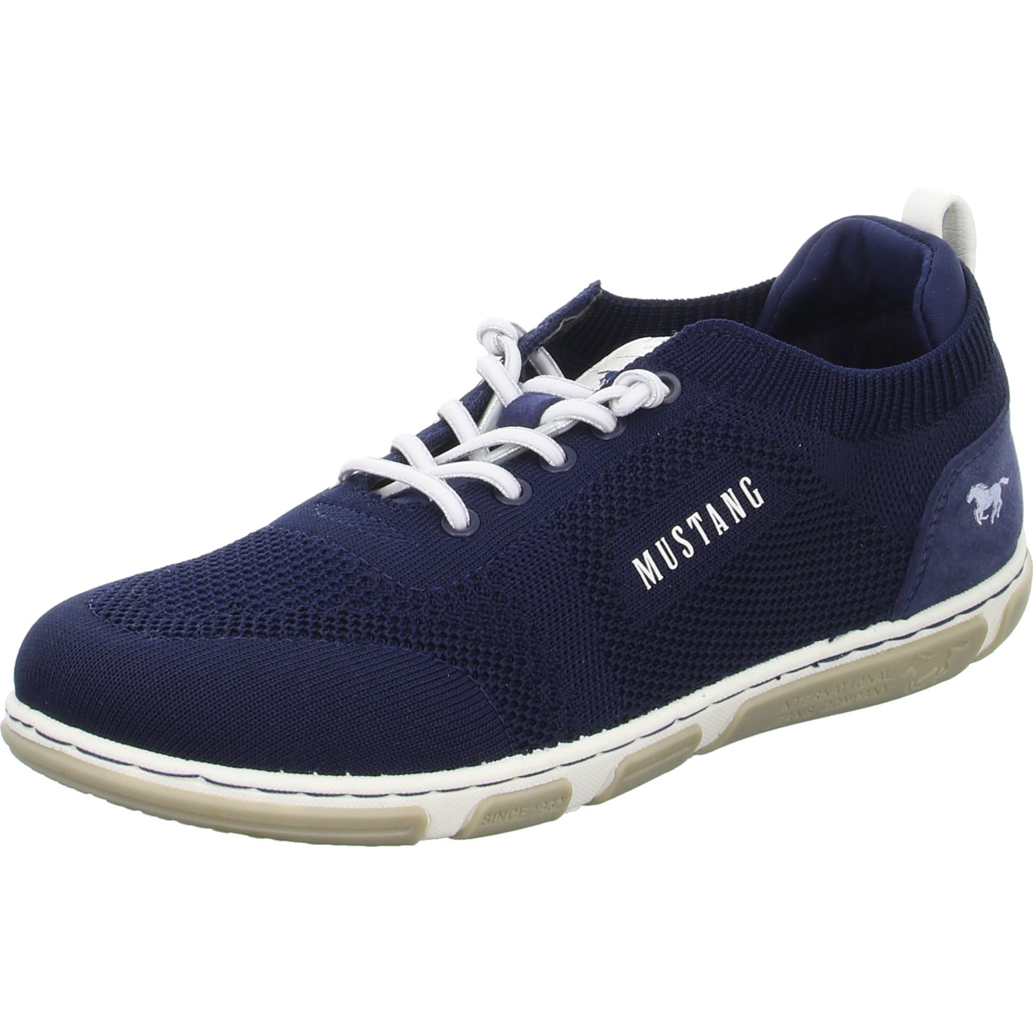 MUSTANG Slipper/Kletthalbschuh Freizeit (casual)