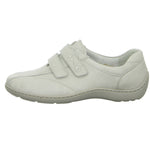 Lade das Bild in den Galerie-Viewer, Waldläufer Slipper/Kletthalbschuh mit Mehrweite Freizeit (casual) Henni
