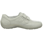 Lade das Bild in den Galerie-Viewer, Waldläufer Slipper/Kletthalbschuh mit Mehrweite Freizeit (casual) Henni
