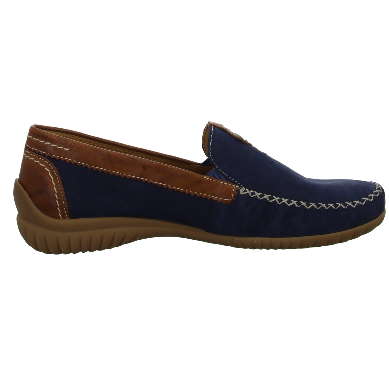 Gabor Slipper/Kletthalbschuh mit Mehrweite Freizeit (casual)