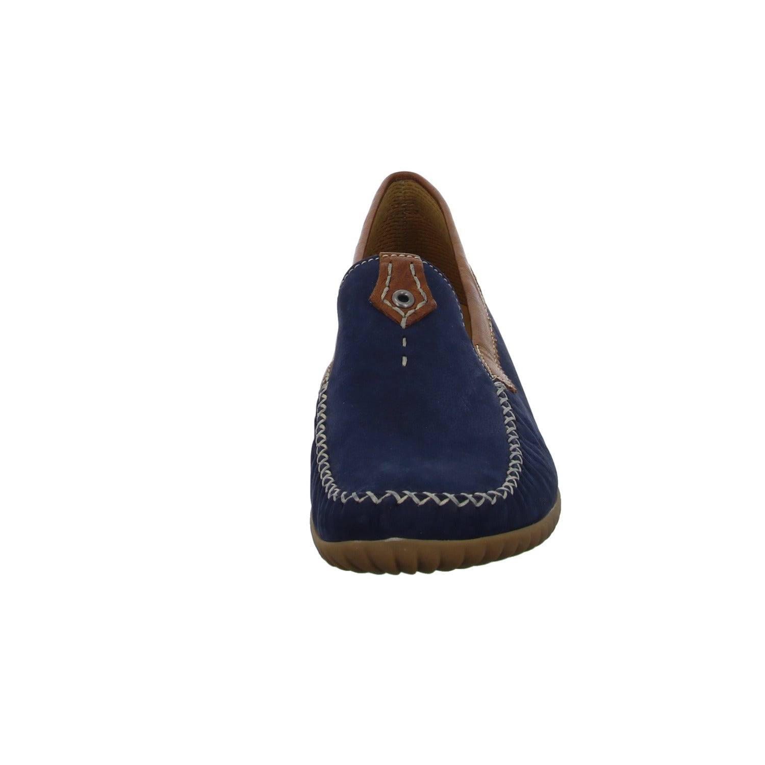 Gabor Slipper/Kletthalbschuh mit Mehrweite Freizeit (casual)