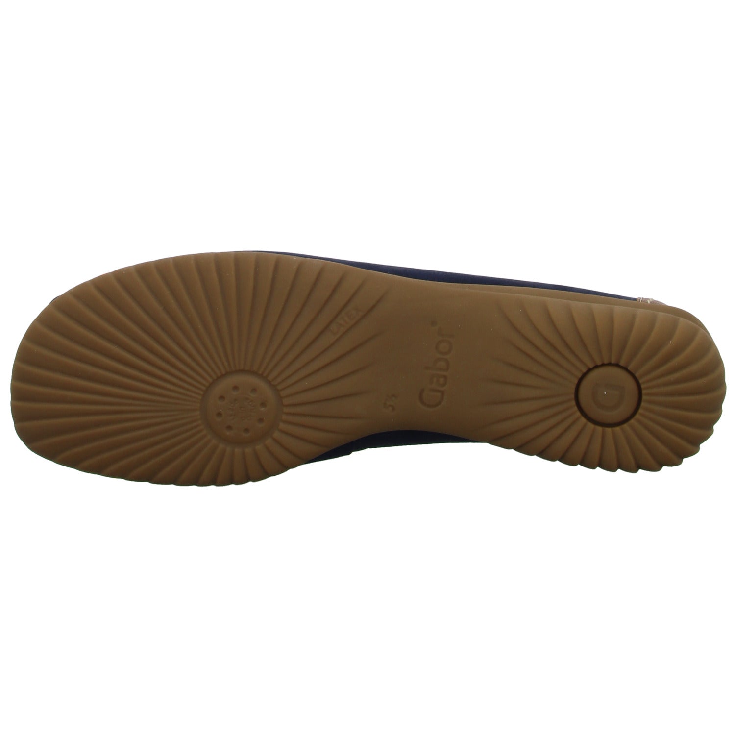 Gabor Slipper/Kletthalbschuh mit Mehrweite Freizeit (casual)