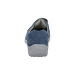 Lade das Bild in den Galerie-Viewer, Waldläufer Slipper/Kletthalbschuh mit Mehrweite Freizeit (casual) Hesna

