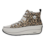 Lade das Bild in den Galerie-Viewer, Rieker Schnürstiefelette Kaltfutter bis 35mm Absatz (casual)
