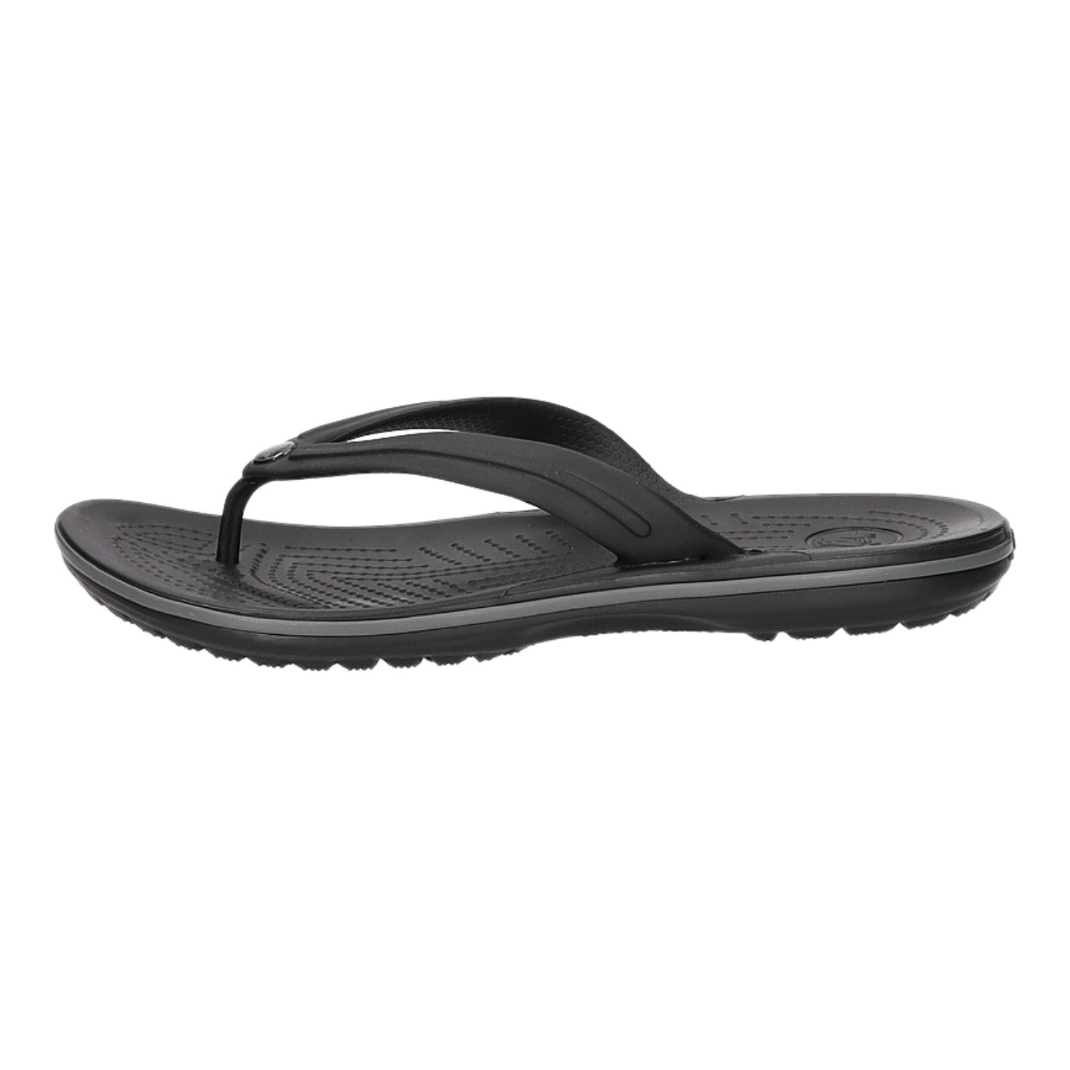 Crocs Pantolette bis 30mm Absatz (casual) Crocband Flip