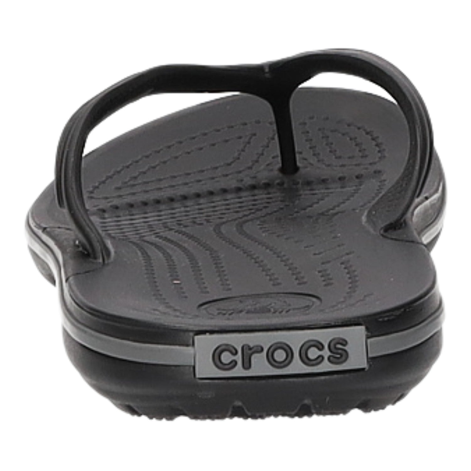 Crocs Pantolette bis 30mm Absatz (casual) Crocband Flip