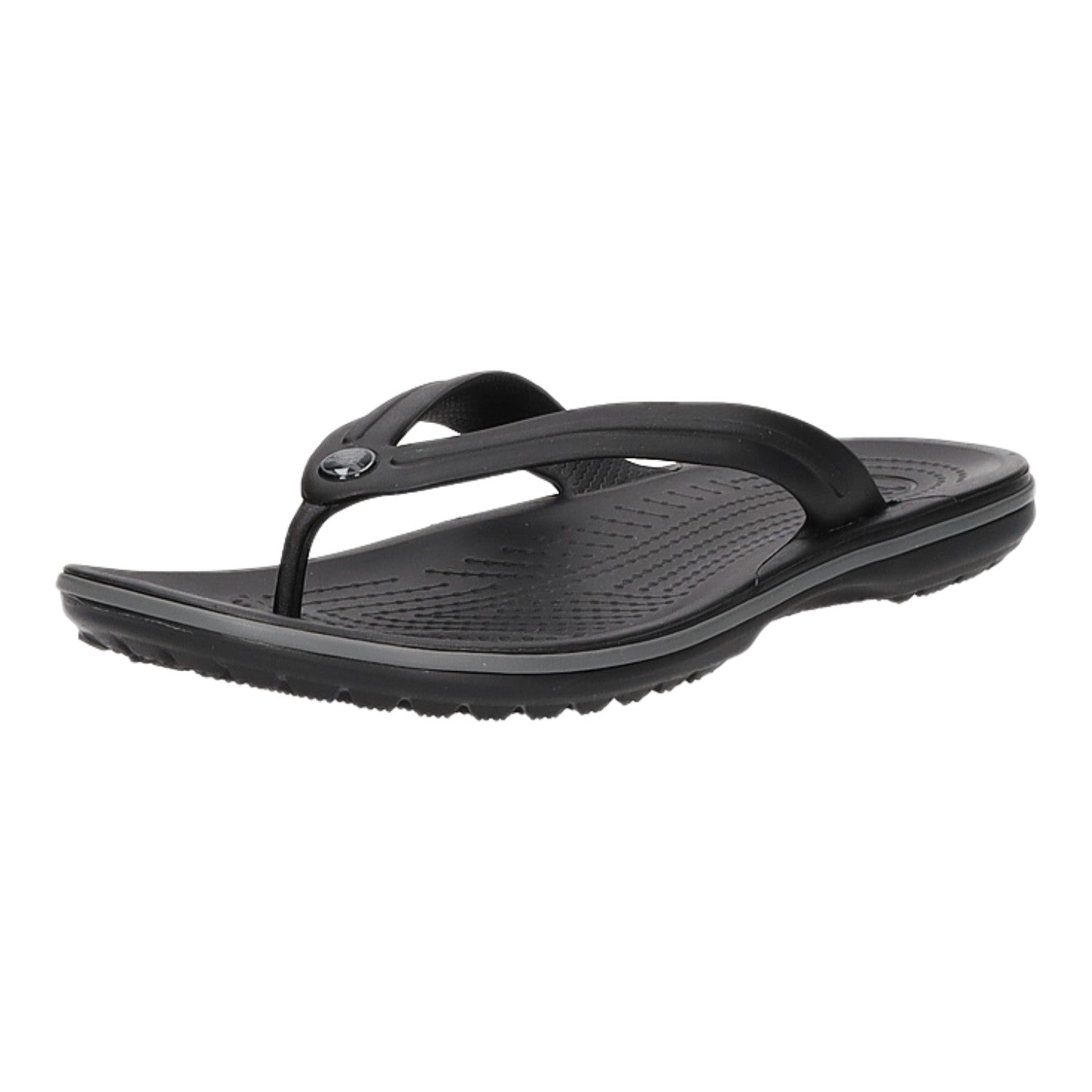 Crocs Pantolette bis 30mm Absatz (casual) Crocband Flip