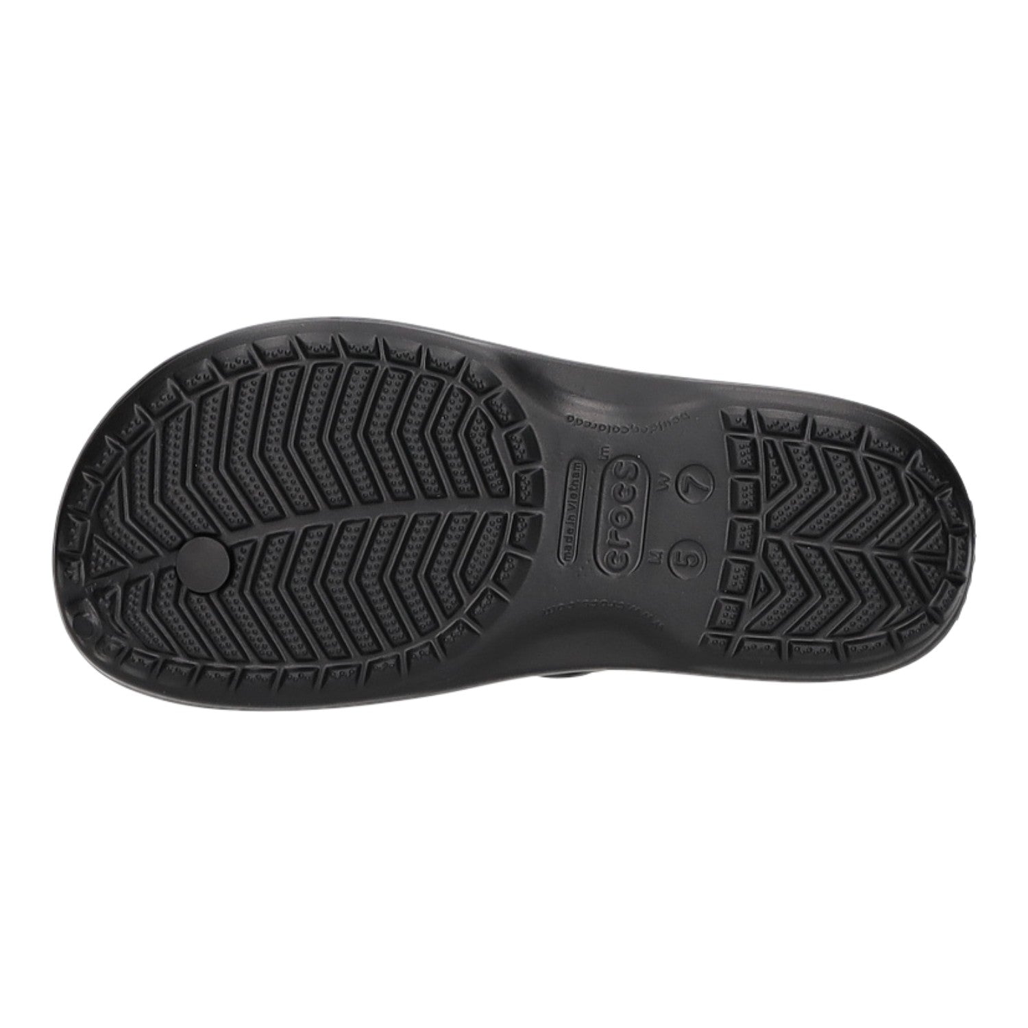 Crocs Pantolette bis 30mm Absatz (casual) Crocband Flip