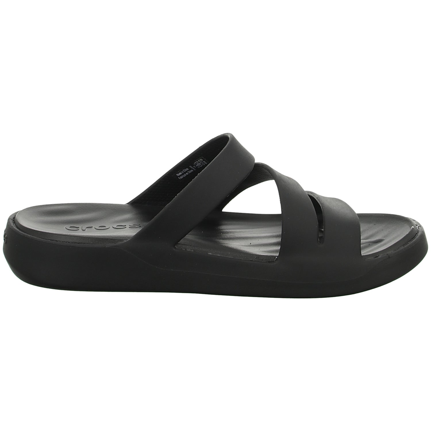 Crocs Pantolette bis 30mm Absatz (casual) Getaway Strappy