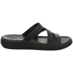 Lade das Bild in den Galerie-Viewer, Crocs Pantolette bis 30mm Absatz (casual) Getaway Strappy
