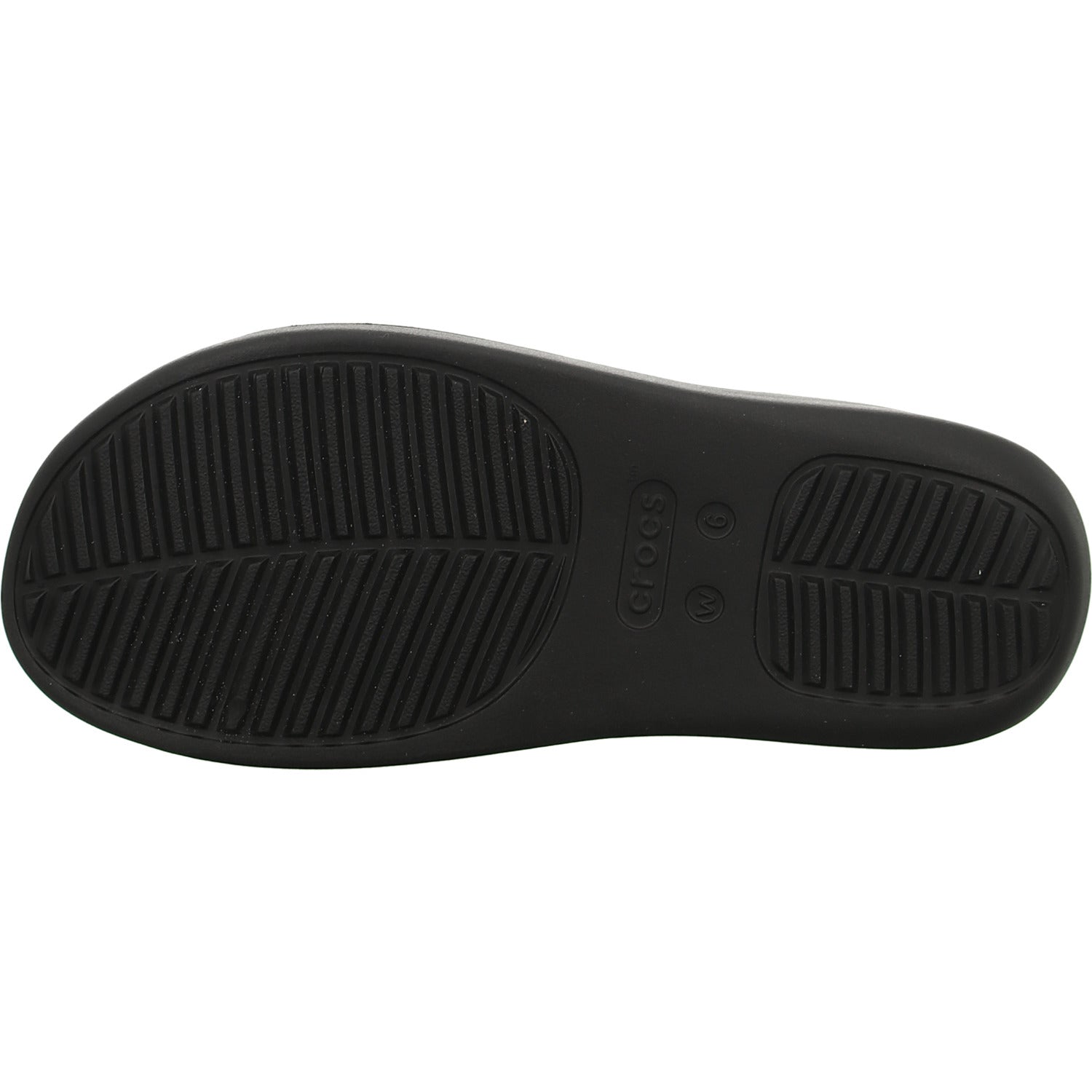 Crocs Pantolette bis 30mm Absatz (casual) Getaway Strappy