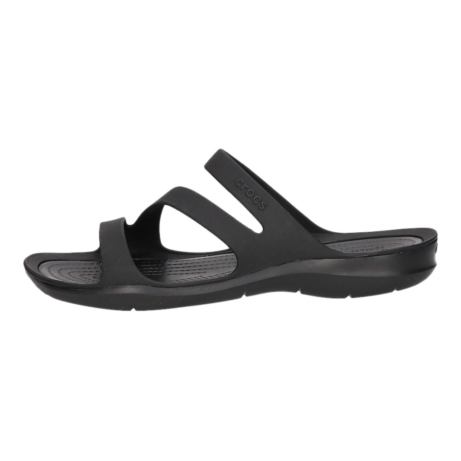 Crocs Pantolette bis 30mm Absatz (casual) Swiftwater Sandal w