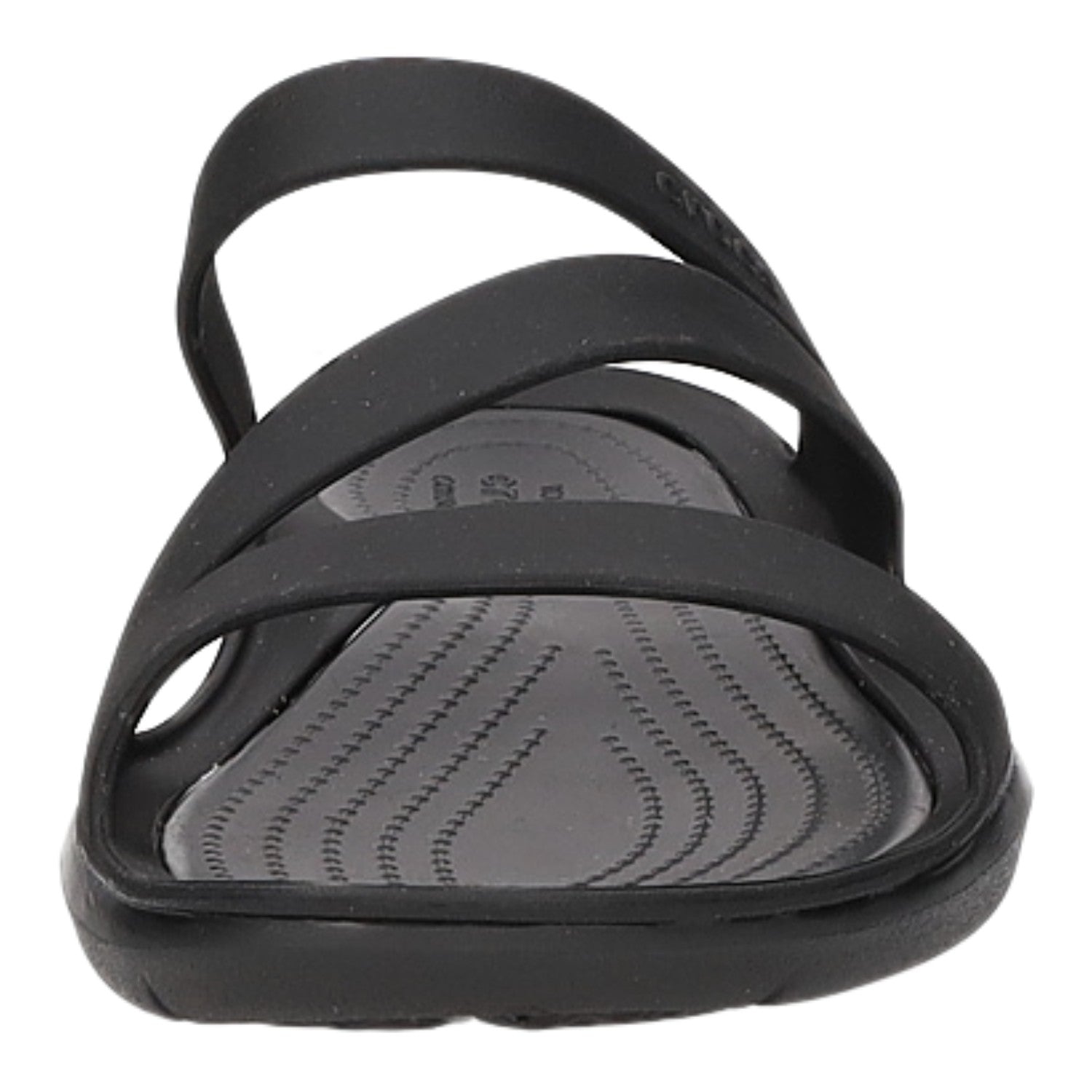 Crocs Pantolette bis 30mm Absatz (casual) Swiftwater Sandal w